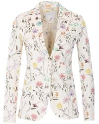 Circolo 1901 - Wildflower Blazer - Lyst