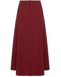 Murmur - Diversion Hook Skirt - Lyst