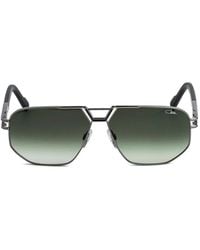 Cazal - 9114 Geometric-Frame Sunglasses - Lyst