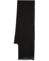 Private 0204 - Frayed Cashmere Scarf - Lyst