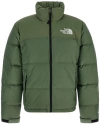 The North Face - Quilted 1996 Retro Nuptse Jacket - Lyst