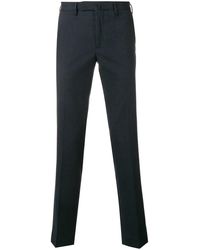 Incotex - Pantalon Chino À Motif All-Over - Lyst