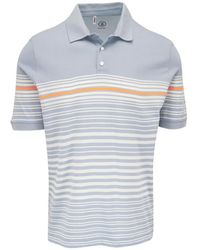 Bogner - Polo Jannes À Rayures Horizontales - Lyst