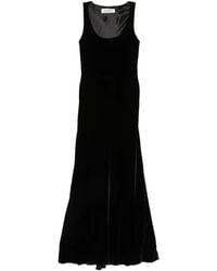 Rohe - Maxikleid Mit U-Ausschnitt - Lyst