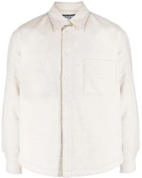 Jacquemus - La Chemise Boulanger Overschrijden - Lyst