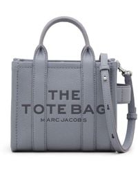 Marc Jacobs - Borsa The Leather Crossbody Tote� - Lyst