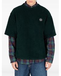 Societe Anonyme - T-Shirt Brodé Sunny À Manches Courtes - Lyst