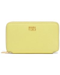 Bimba Y Lola - Portemonnaie mit Rundumreißverschluss - Lyst
