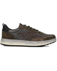 Premiata - Nous 8685 Panelled Sneakers - Lyst