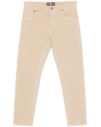 PT Torino - Five-Pocket Corduroy Trousers - Lyst