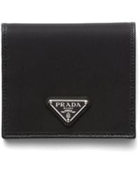 Prada - Re-Nylon Wallet - Lyst