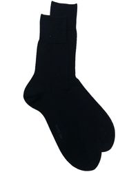 FALKE - Intarsien-Socken mit Logo - Lyst