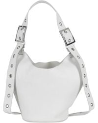 Dondup - Hobo Eyelet Bag - Lyst
