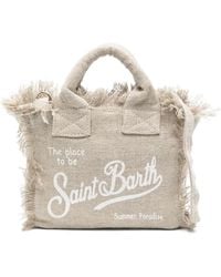 MC2 Saint Barth - Mini Vanity Tote Bag - Lyst