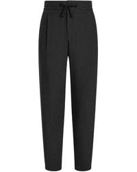 Dolce & Gabbana - Drawstring Track Pants - Lyst