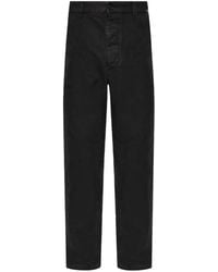 DSquared² - Icon-Print Trousers - Lyst