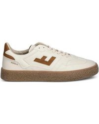 Flamingos - Burela Bold Logo Sneakers - Lyst