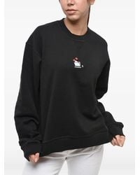 DSquared² - Logo-Print Sweatshirt - Lyst