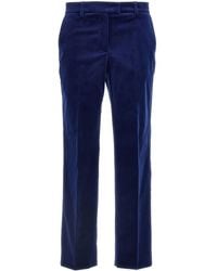 Alberto Biani - Hose aus Samt - Lyst