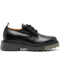 Off-White c/o Virgil Abloh Derby shoes for Men | Online Sale up to 55% off  | Lyst