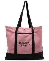 Rassvet (PACCBET) - Embroidered Tote Bag - Lyst