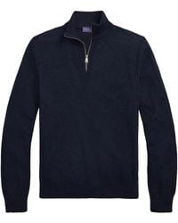 Ralph Lauren - Knitted Jumper - Lyst