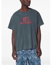 GALLERY DEPT. - Logo Printed T-Shirt - Lyst