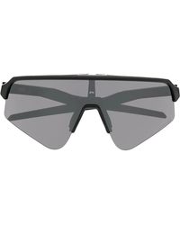 Oakley - Oversize Visor-Sunglasses - Lyst