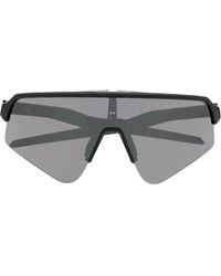 Oakley - Oversize Visor-Sunglasses - Lyst