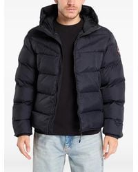 Napapijri - Hooded Jacket - Lyst