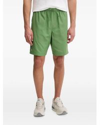 Lacoste - Logo-Patch Tennis Shorts - Lyst