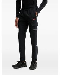 Under Armour - Tech Utility Woven Logo-Print Cargo Pants - Lyst