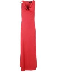 Ralph Lauren - Elkanah Sleeveless Gown Dress - Lyst