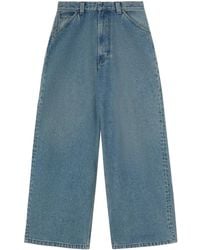 Ambush - Wide-Leg Jeans - Lyst