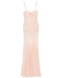 Elisabetta Franchi - Carpet Dress - Lyst
