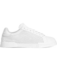 Dolce & Gabbana - Portofino Light Strobel Sneakers - Lyst