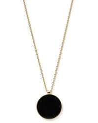 Otiumberg - Sphere-Pendant-Vermeil Necklace - Lyst