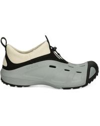Crocs™ - Quick Trail Low Perforated Sneakers - Lyst