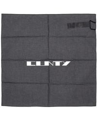 Rick Owens - Concordians Bandana - Lyst