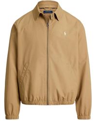 Polo Ralph Lauren - Zip-Up Jacket - Lyst