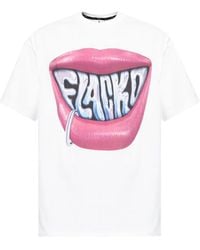 PUMA - X A$Ap Rocky Flacko Graphic-Print T-Shirt - Lyst