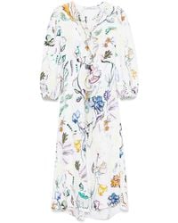 Dorothee Schumacher - Floral Power ドレス - Lyst