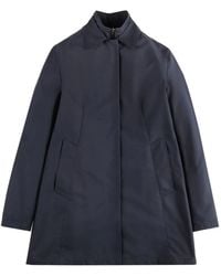 Fay - Abrigo Morgan Con Cuello - Lyst