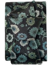 Elizabetta - Pergola Floral-Jacquard Tie - Lyst