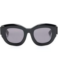 Kuboraum - B5 Cat-eye Sunglasses - Lyst