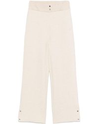 BOSS - Double B-Monogram Track Pants - Lyst
