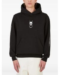 Death Cigarettes - Sudadera con capucha y motivo gráfico - Lyst