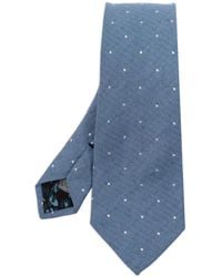 Paul Smith - Krawatte Mit Polka Dots - Lyst
