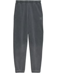 Helmut Lang - Cotton Track Pants - Lyst