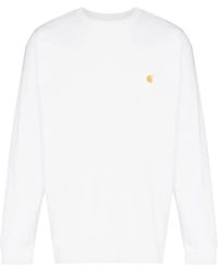Carhartt - Chase Long-Sleeve T-Shirt - Lyst